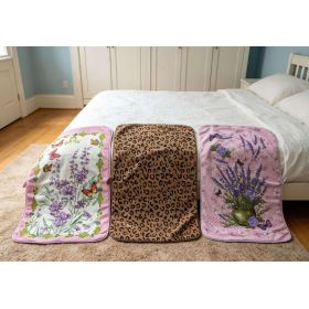 Ścierki z mikrofibra, rozmiar 40-60CM, mix kolorów (kod WH-31282)