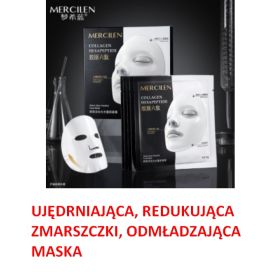 Maseczka do twarzy, rozmiar 5X28G, 1 kolor (kod WH-33441)