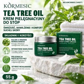 Krem do stóp, rozmiar 55G, 1 kolor (kod WH-33443)