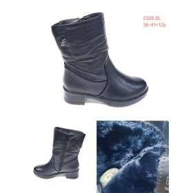 Kozaki damskie , size 36-41 , 1 kolor